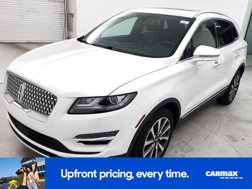 2019 Lincoln MKC Reserve