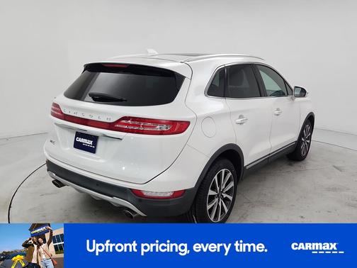 2019 Lincoln MKC Reserve