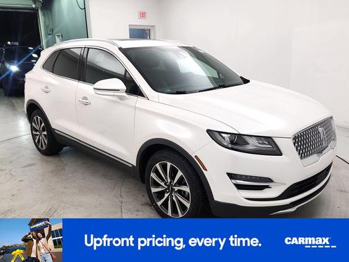 2019 Lincoln MKC Reserve