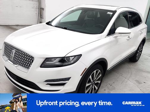 2019 Lincoln MKC Reserve