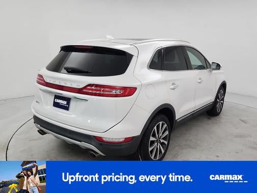 2019 Lincoln MKC Reserve