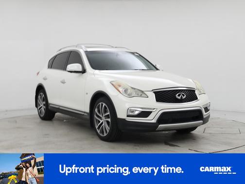 2017 INFINITI QX50 Base