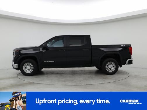 2022 GMC Sierra 1500 Pro