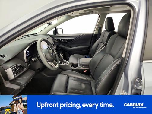 Silver 2020 Subaru Outback Limited
