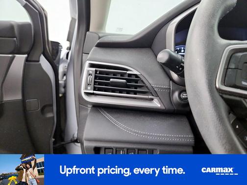 Silver 2020 Subaru Outback Limited