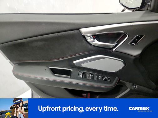 Silver 2022 Acura RDX SH-AWD A-Spec Advance