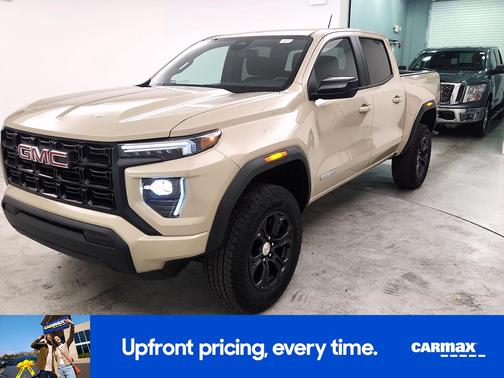 2024 GMC Canyon Elevation