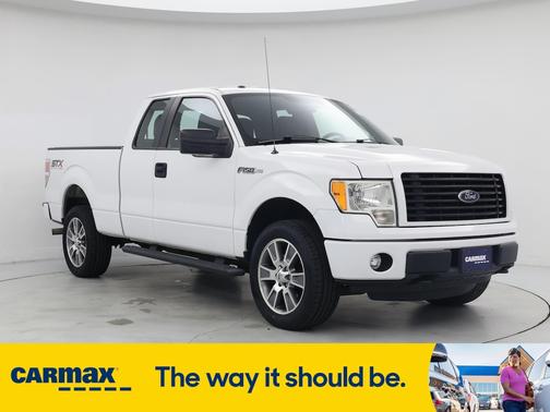 2014 Ford F-150 STX