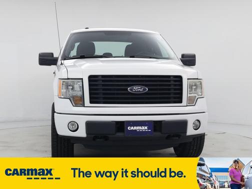 2014 Ford F-150 STX