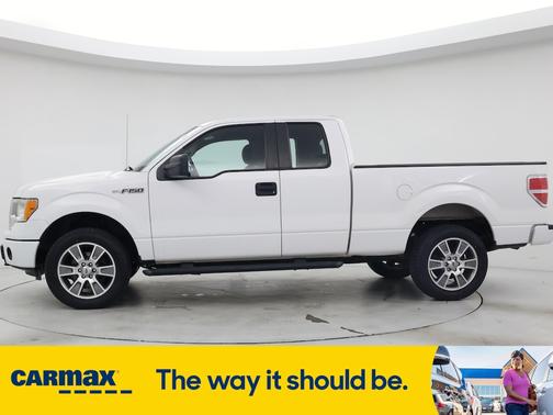 2014 Ford F-150 STX