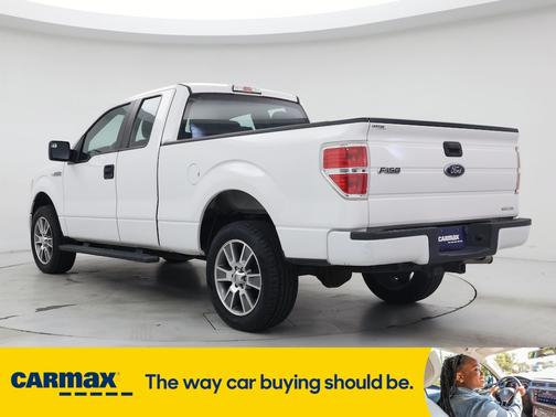 2014 Ford F-150 STX