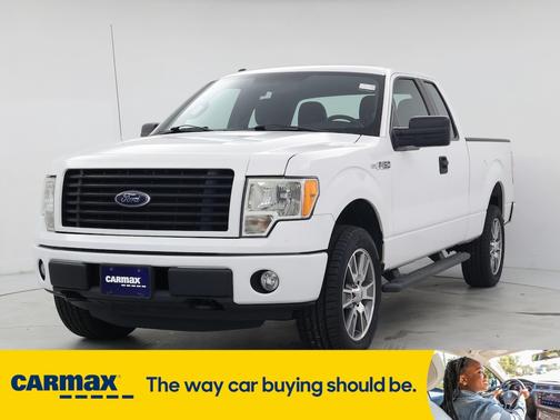 2014 Ford F-150 STX