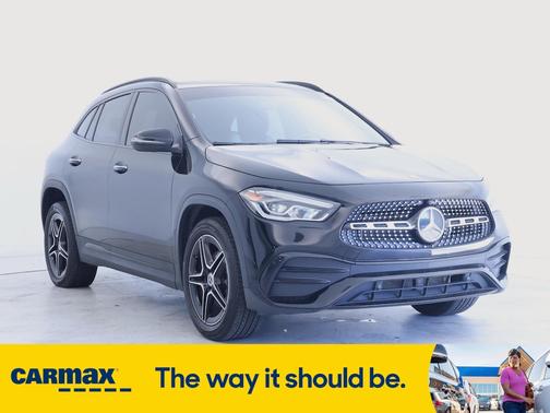 2022 Mercedes-Benz GLA 250