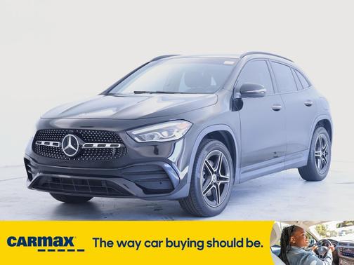 2022 Mercedes-Benz GLA 250