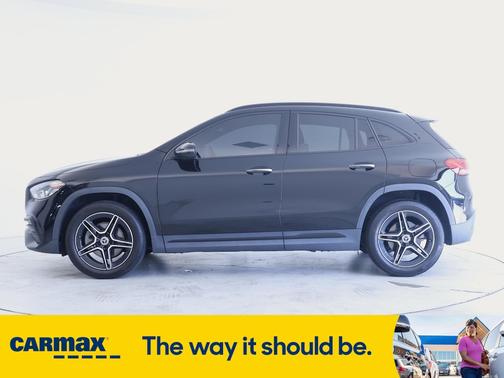 2022 Mercedes-Benz GLA 250