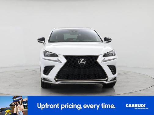 2020 Lexus NX 300 F-Sport