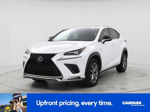 2020 Lexus NX 300 F-Sport