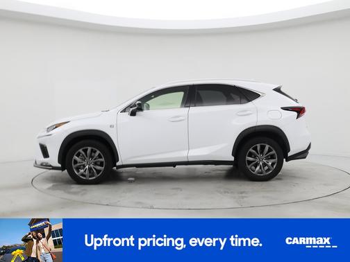 2020 Lexus NX 300 F-Sport