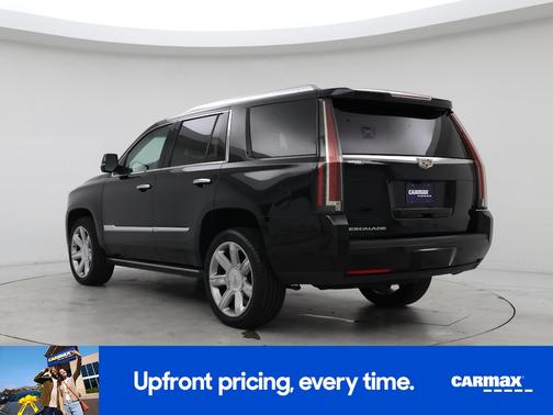 2020 Cadillac Escalade Premium Luxury