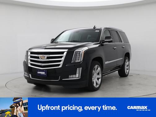 2020 Cadillac Escalade Premium Luxury