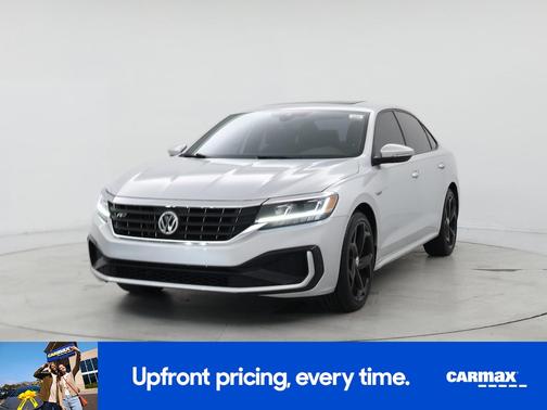 2021 Volkswagen Passat R-Line