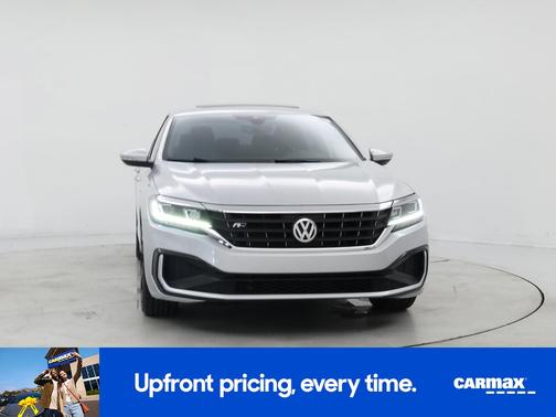 2021 Volkswagen Passat R-Line