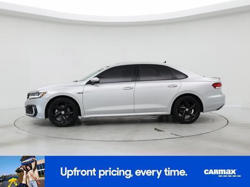 2021 Volkswagen Passat R-Line