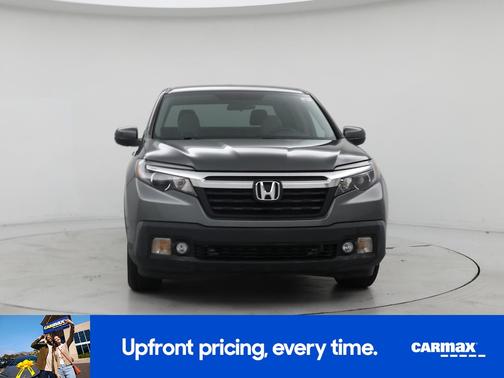 2017 Honda Ridgeline RTL