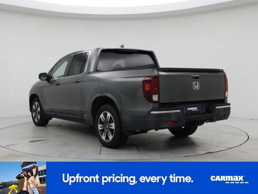 2017 Honda Ridgeline RTL