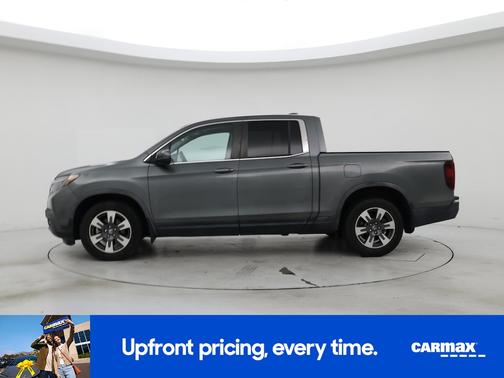 2017 Honda Ridgeline RTL