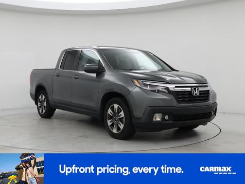 2017 Honda Ridgeline RTL
