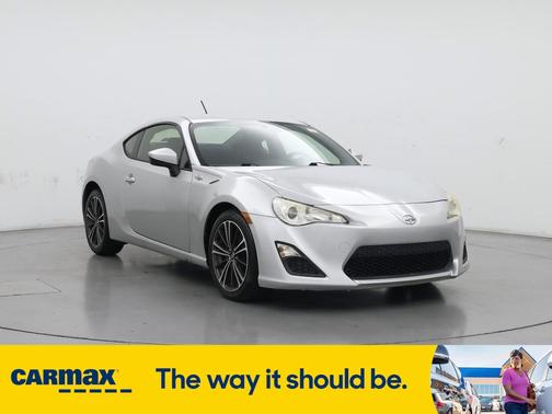 2013 Scion FR-S