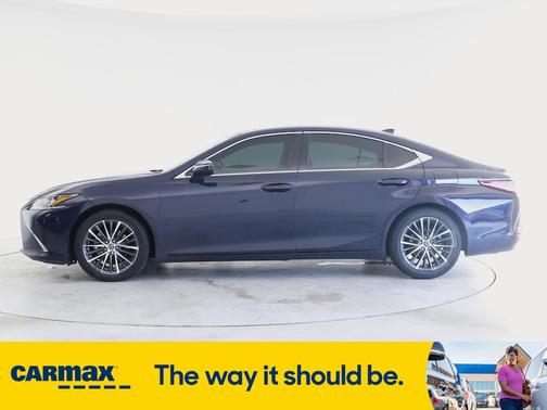 2022 Lexus ES 350