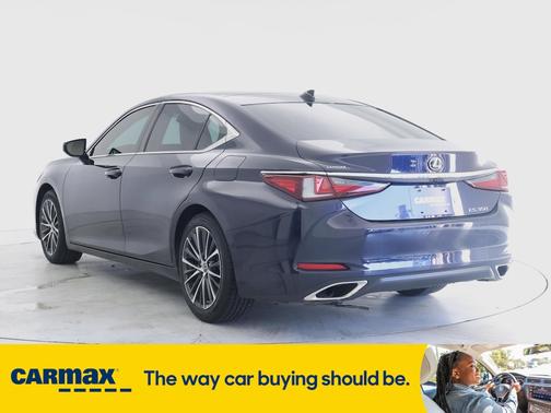 2022 Lexus ES 350