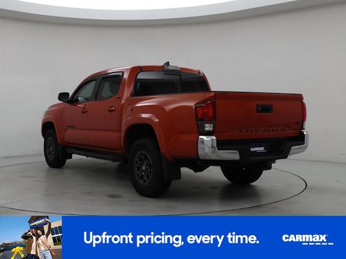 2018 Toyota Tacoma SR5