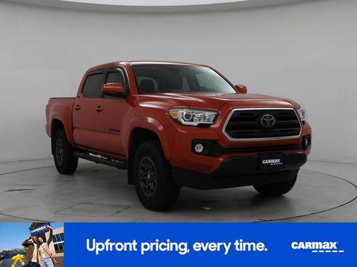 2018 Toyota Tacoma SR5
