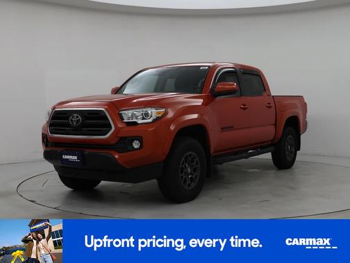 2018 Toyota Tacoma SR5