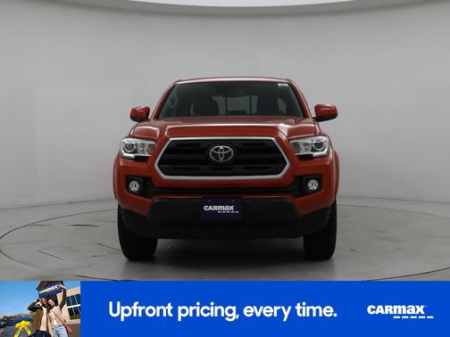 2018 Toyota Tacoma SR5