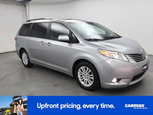 2015 Toyota Sienna XLE