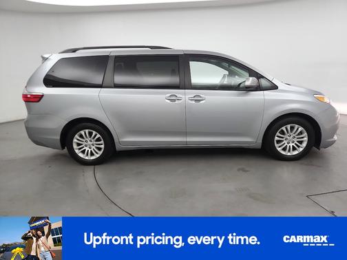 2015 Toyota Sienna XLE