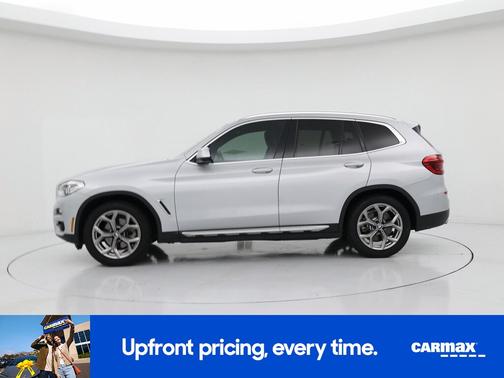 2020 BMW X3 sDrive30i