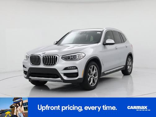 2020 BMW X3 sDrive30i