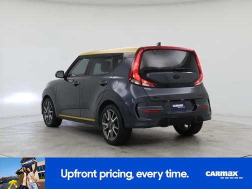 2020 Kia Soul GT-Line