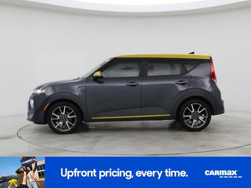 2020 Kia Soul GT-Line