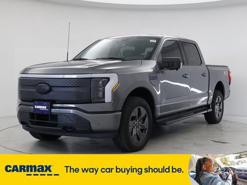 2024 Ford F-150 Lightning Flash