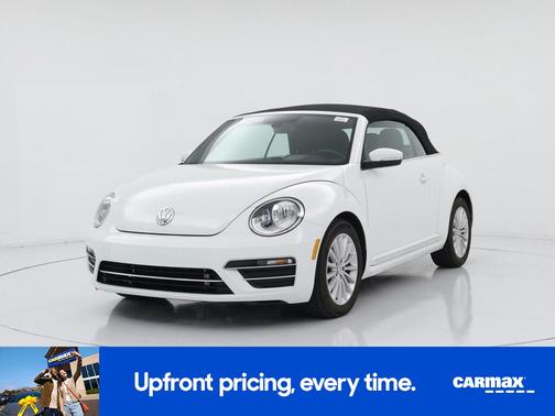 2019 Volkswagen Beetle Final Edition SE
