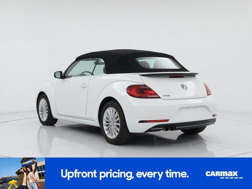 2019 Volkswagen Beetle Final Edition SE