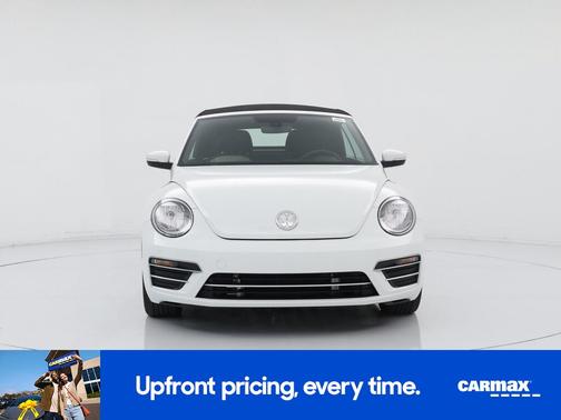 2019 Volkswagen Beetle Final Edition SE