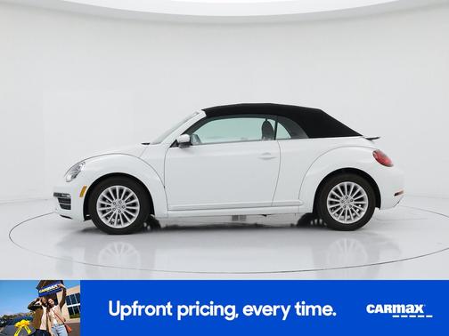 2019 Volkswagen Beetle Final Edition SE