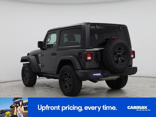 2021 Jeep Wrangler Sport